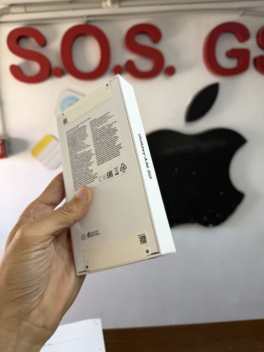 Vand Samsung A36 256Gb Nou(Sigilat)