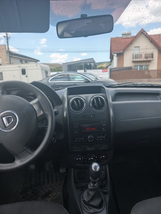 Dacia Duster 1.5 dci