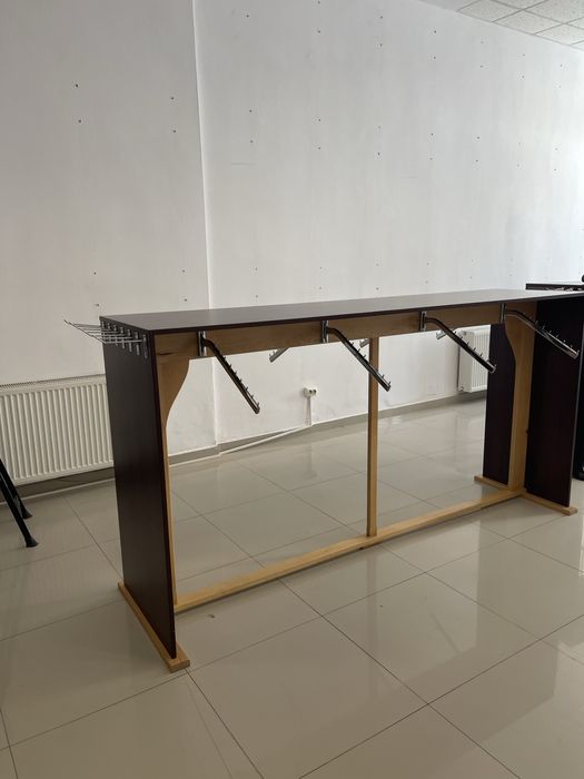 Mobilă 2 corpuri pentru umerase