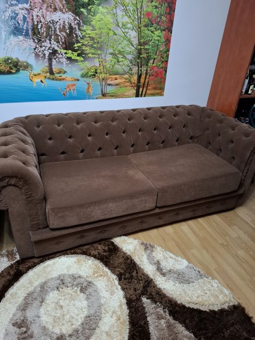 Casă și gradina canapea chesterfield
