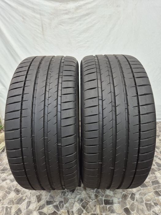 2бр 285 40 22 Michelin летни 25г