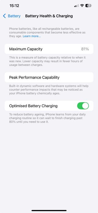 Apple iPhone 12 Pro Max 256 GB Gold