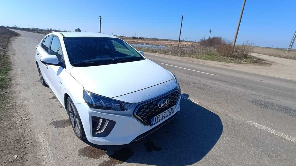 Vand Urgent Hyundai Ioniq - Hybrid