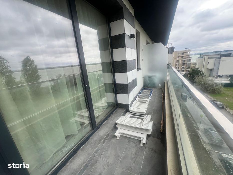 Mamaia - 2 Camere 52mp - Vedere la Lac - 115.000 Euro