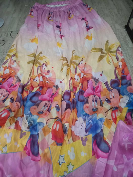 Perdea copii Mini&Miki