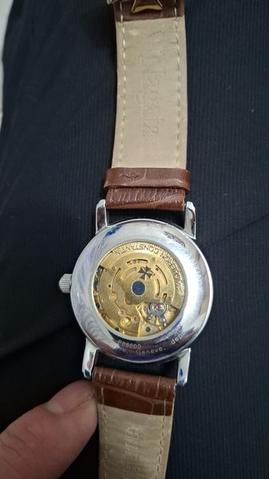 Часы Константин Ваншерон