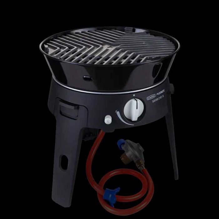 CADAC Safari Chef 30 Deluxe, LP,  Grătar pe gaz camping portabil