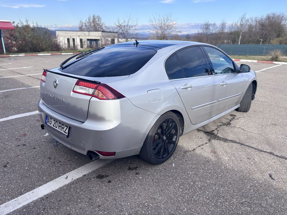 RENAULT Laguna 2011 — imagine 3