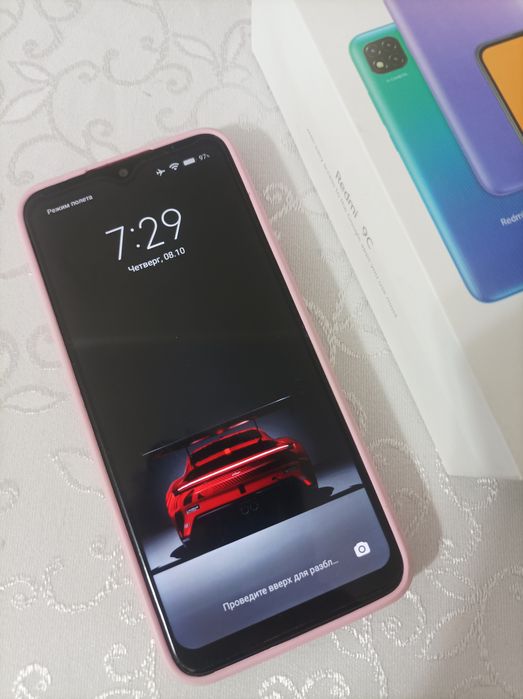 Xiaomi Redmi 9C 4/128 - Ксяоми Редми 9С