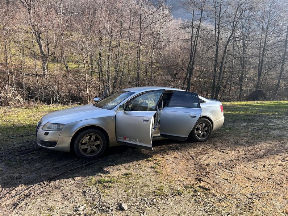 Audi A6 c6 3.0 quattro