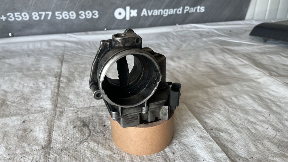 Дроселна клапа Audi A4 2.0 TDI