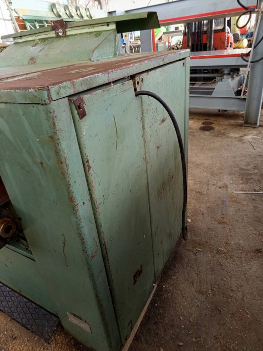 ЩРАЙХМУС - РОДОПИ 81 В ДОБРО СЪСТОЯНИЕ, 810мм х 200мм, четери ножа, ав