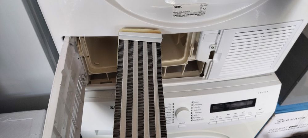 Кондензаторна сушилня Frilec 8kg.