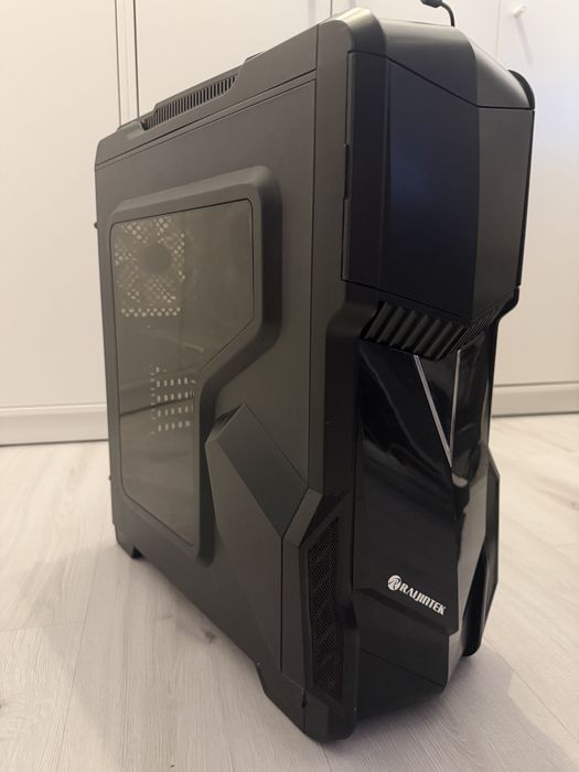 I5-8400 Amd Radeon 560 16 Gb Ram Ssd 1T