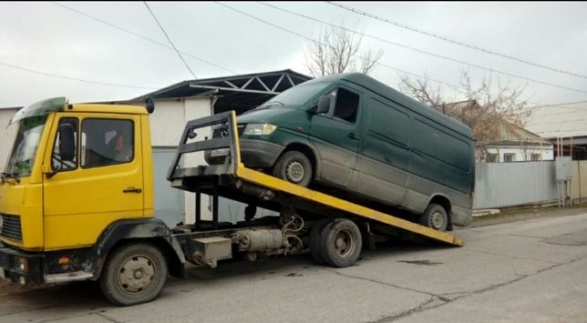 Эвакуатор круглосуточно! в Павлодаре!