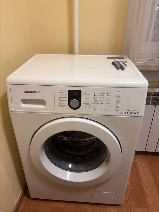 Стиральная машина самсунг