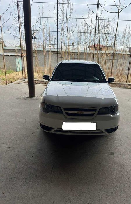 Chevrolet Nexia 2 1позиция