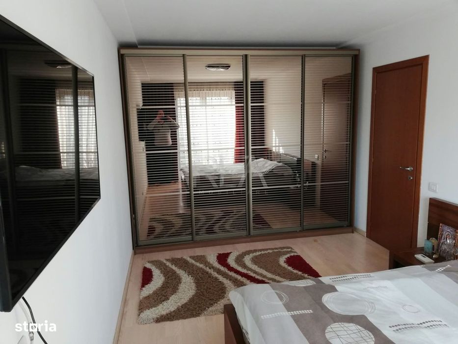 3 camere Decebal, centrala, an 2009, metrou, 66 mp