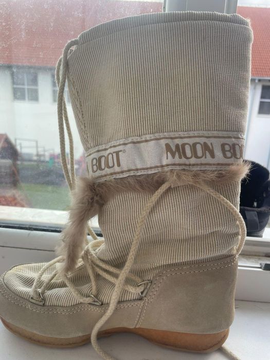 Ghete de iarnă, mood boot 36