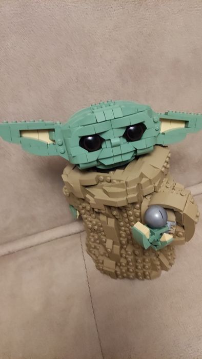 LEGO Star Wars - The Child 75318, 1075 части