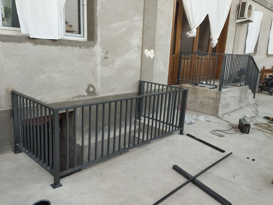 Козирок решетки перилла...Kozerok, svarka, reshetka, perila, naves. Ко