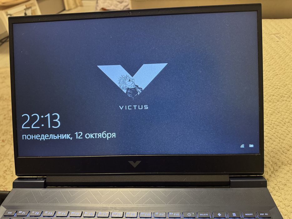 HP Victus игровой ноутбук