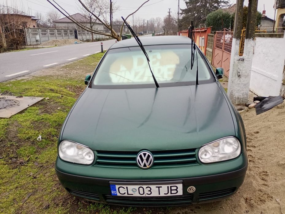VOLKSWAGEN Golf 2000 — imagine 3