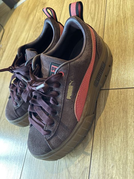 Кецове Puma mayze