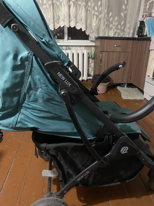 Детская летняя коляска