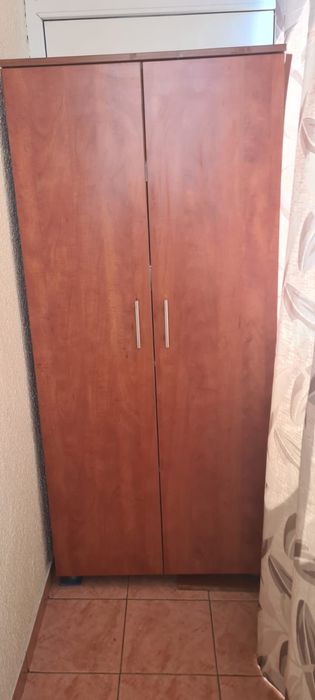 Dormitor tineret cu doua dressinguri