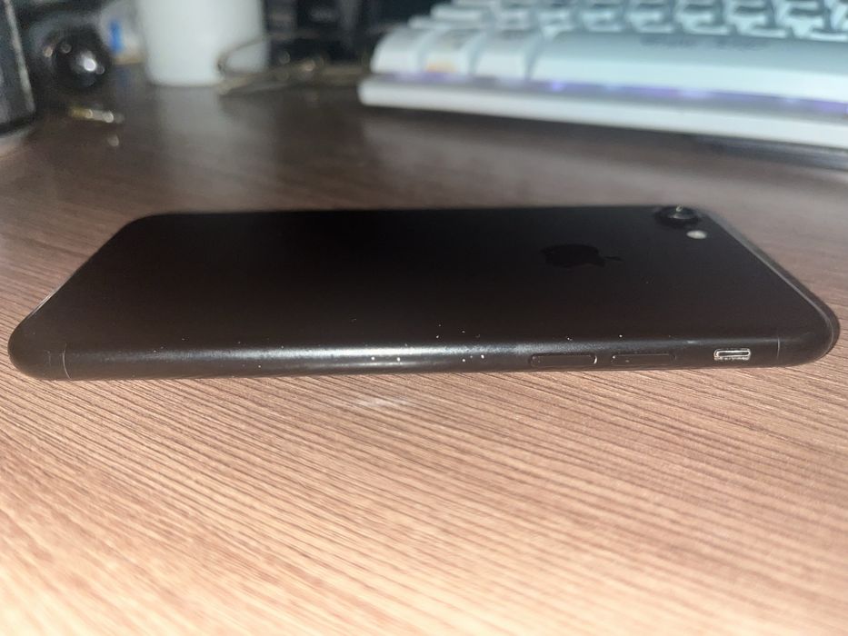 iphone7 32gb черный