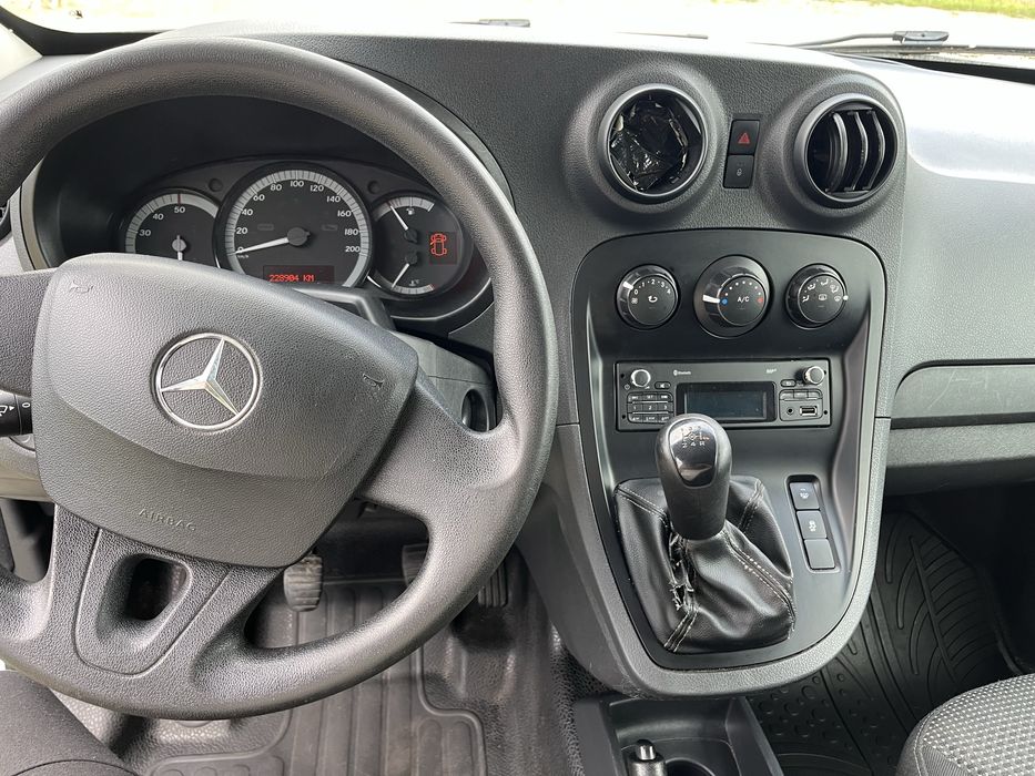 Mercedez Citan 109 an 2018