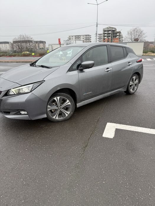 Nissan Leaf Tenka
