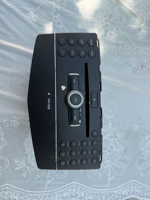 Мултичедия за Mercedes C - w204