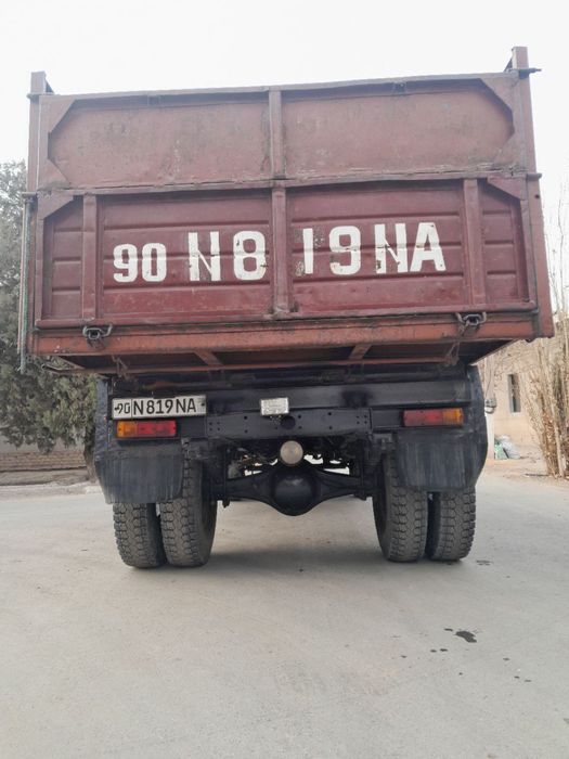 Газ 53 3307 сотилади йуриб дурган галишамиз тел ураварасилар