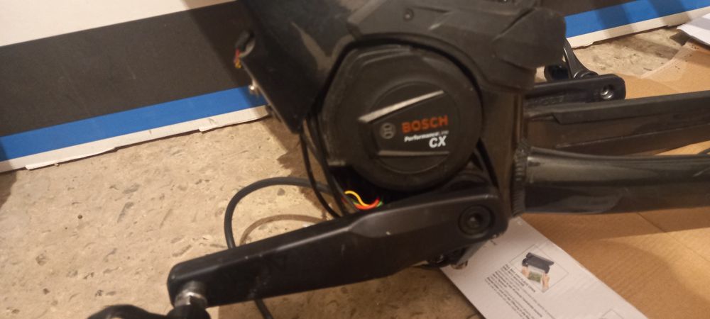 Cadru   bicicleta   cube