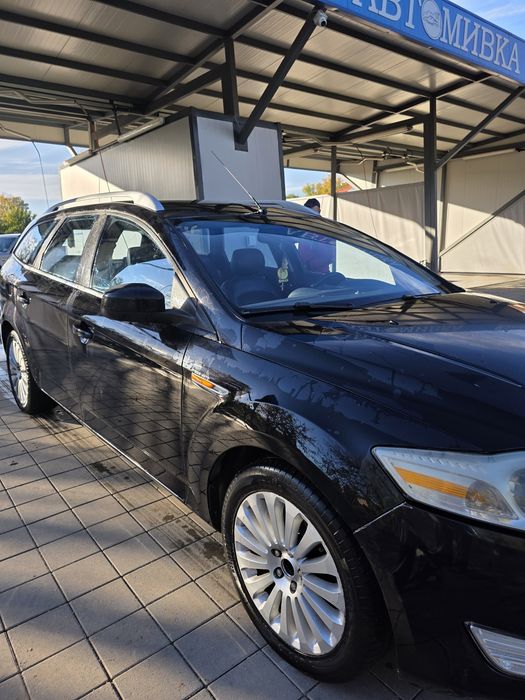 Ford Mindeo 2007г