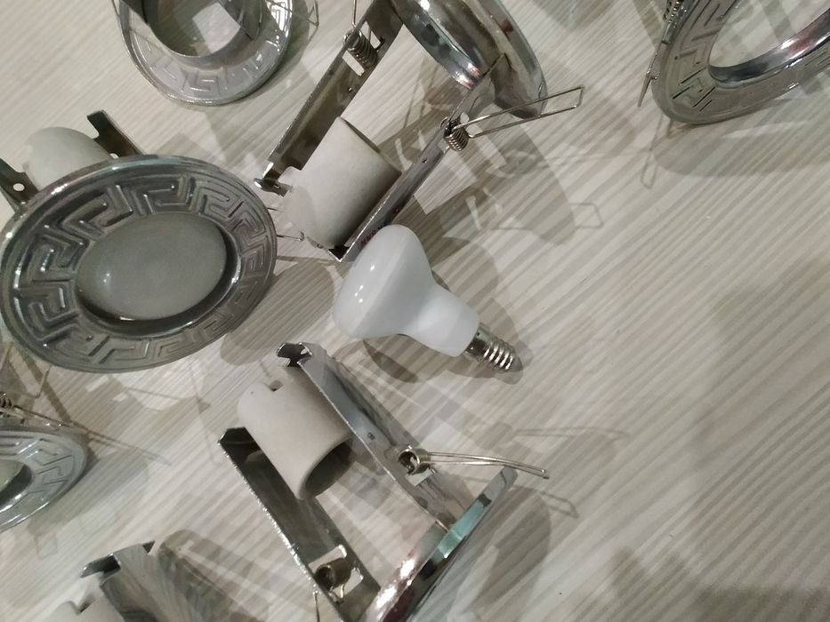 Лампочки бу всего за 1500