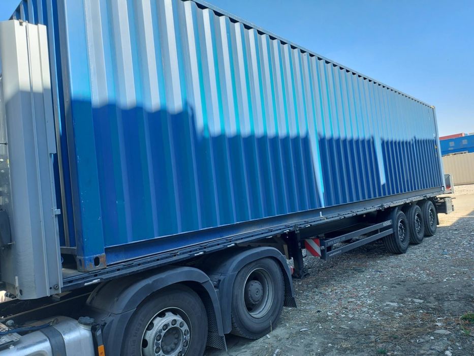 Containere Maritim 40 ft transport inclus