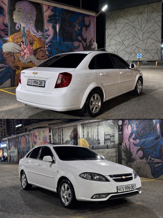 Chevrolet Gentra 2022