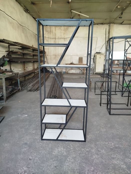 Стеллаж из лофта от производителя