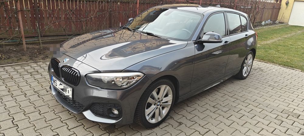 Vând BMW seria 1, F20 LCI, 120dA 190CP