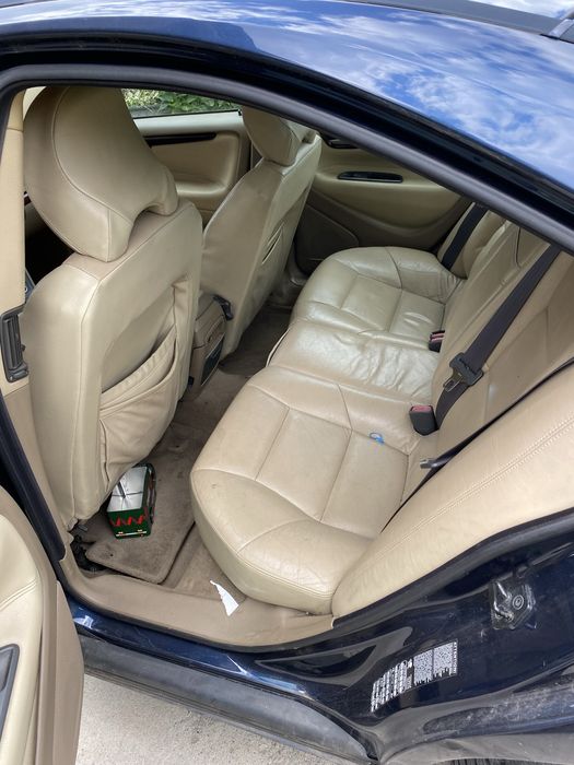 Волво s60 на части