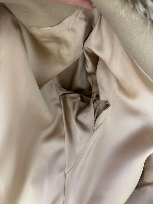 Blana naturala Lunga si Palton