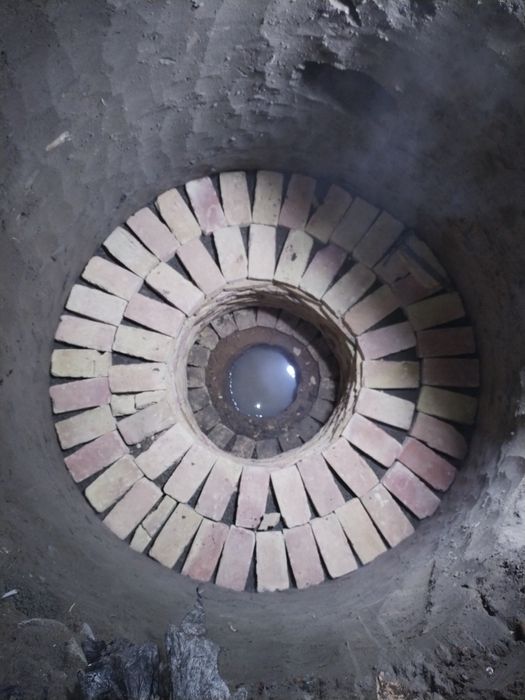 Калодис  Колодец кузача