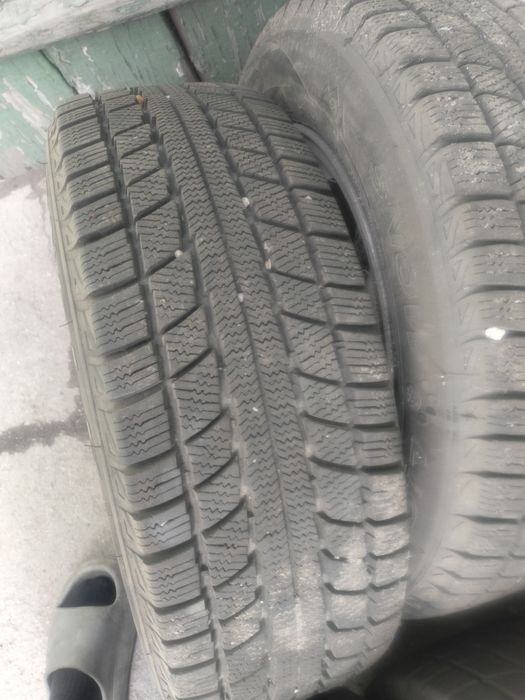 Резина с дисками