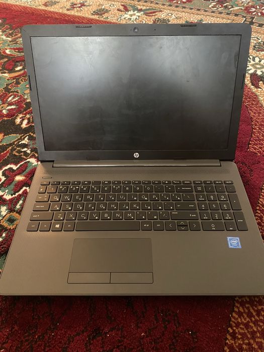 Notebook hp 250 G7