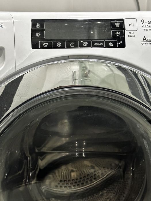 Пералня със сушилня Candy