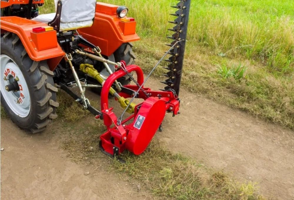 Сенокосилка сегментно-пальцевая 9G-1.6