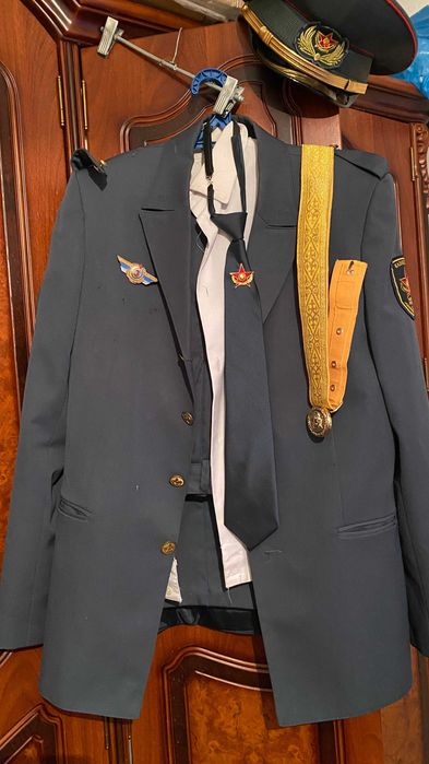 военный форма Қазақстан қарулы күштері